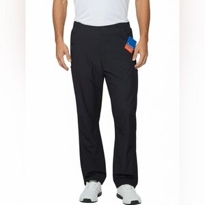 NWT Men’s Columbia Omni Shield Black Pants Straight Legs L
